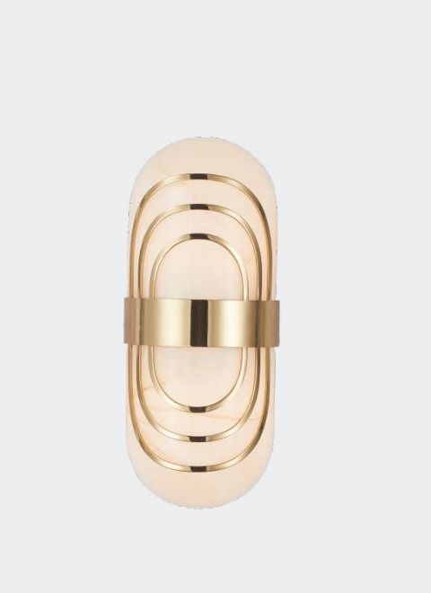 Dazzling Aura Wall Lamp