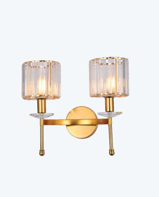 Gleaming Horizon Wall light
