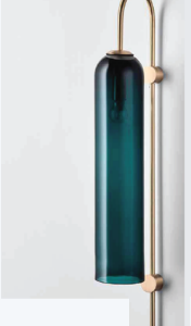 Stellar Flare Wall Light