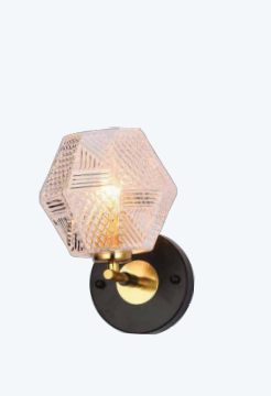 Radiant Arch Wall Lamp