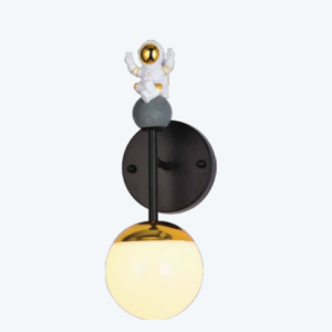 Luxe Gleam Wall Lamp