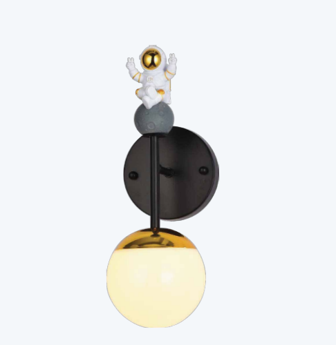 Luxe Gleam Wall Lamp