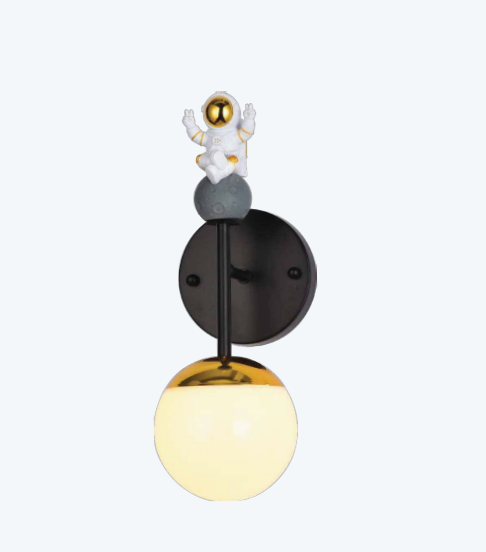 Luxe Gleam Wall Lamp