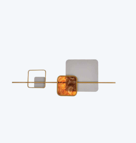 Morning Glow Wall Lamp
