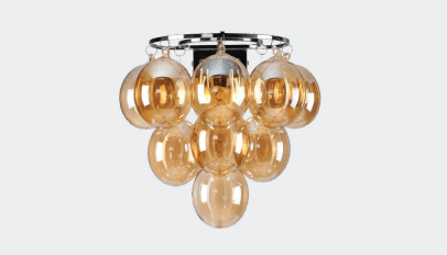 Elysian Flush Ceiling Light