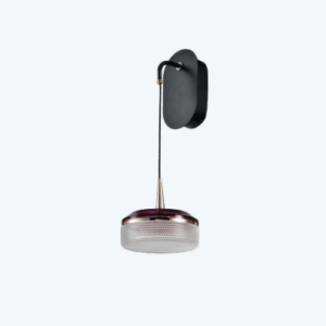 Slick Elegance Wall Lamp