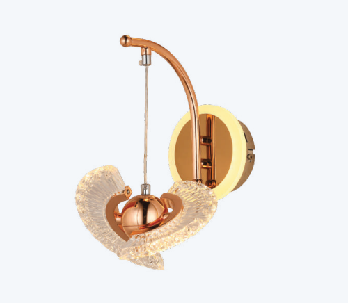 Tranquil Glow wall light