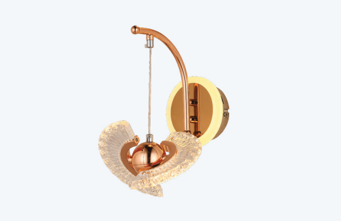 Tranquil Glow wall light